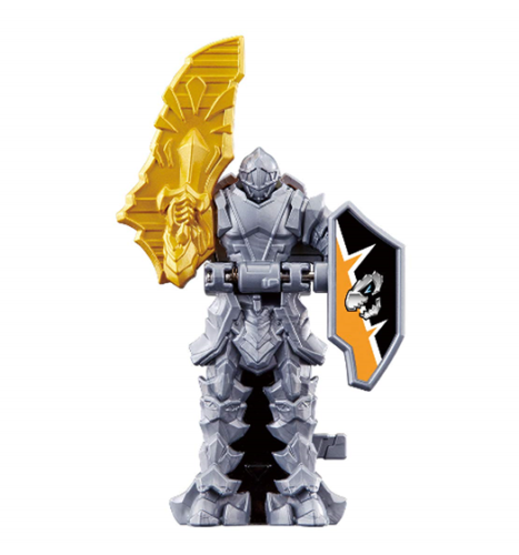 Mua bán KNIGHT DRAGON SQUADRON RYUSOULGER  LIU SEOUL SET 02